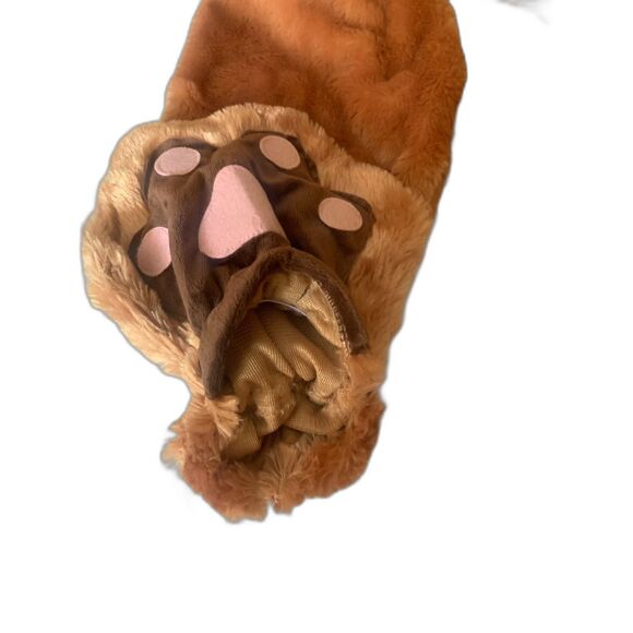 Adult Lion Costume for Men - Picture 4 of 8